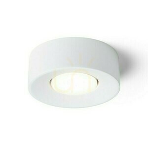 Rendl FRAM R gipsarmatur för utanpåliggande montering GX53 7 W, 15 cm, R14164 small 0