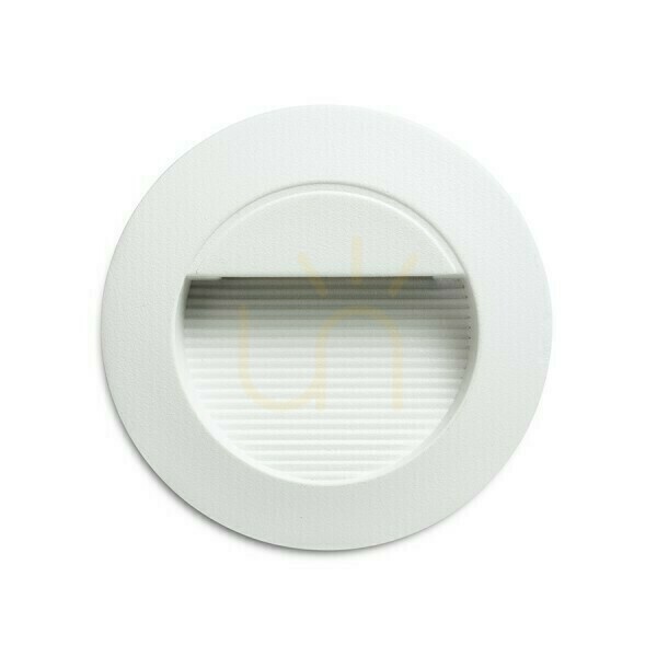 Display Marco 70 Infälld utomhusarmatur Vit 230 V Led 3 W Ip65 3000 K Marco 70 Infälld utomhusarmatur Vit 230 V Led 3 W Ip65 3000 K