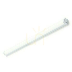 Vägglampa Tonic 90 vägglampa Vit 230 V Led 20 W Ip44 3000 K 2 Vägglampa Tonic 90 vägglampa Vit 230 V Led 20 W Ip44 3000 K small 2