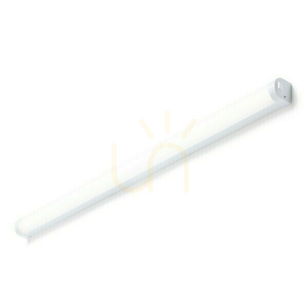 Förhandsvisning Vägglampa Tonic 90 vägglampa Vit 230 V Led 20 W Ip44 3000 K Vägglampa Tonic 90 vägglampa Vit 230 V Led 20 W Ip44 3000 K