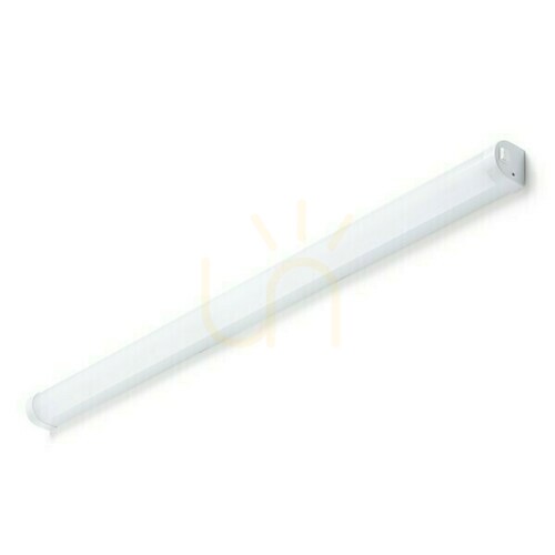 Kontrollera Vägglampa Tonic 90 vägglampa Vit 230 V Led 20 W Ip44 3000 K