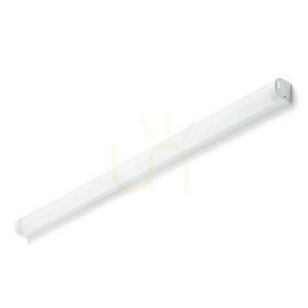 Kontrollera Vägglampa Tonic 90 vägglampa Vit 230 V Led 20 W Ip44 3000 K Vägglampa Tonic 90 vägglampa Vit 230 V Led 20 W Ip44 3000 K