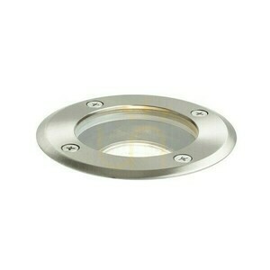 Orbu R Infälld utomhusarmatur i rostfritt stål 230 V Gu10 15 W Ip67 small 5