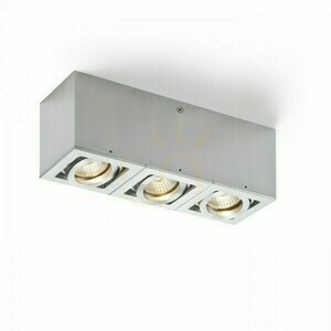Downlight Berit Iii Tak Aluminium 230 V Gu10 3x50 W. 5 Downlight Berit Iii Tak Aluminium 230 V Gu10 3x50 W. small 5