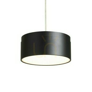 Sfera Dimm Pendellampa Svart 230 V Led 15+9 W 3000 K small 1