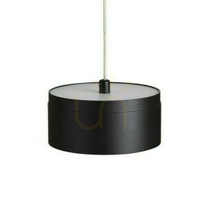 Sfera Dimm Pendellampa Svart 230 V Led 15+9 W 3000 K small 3