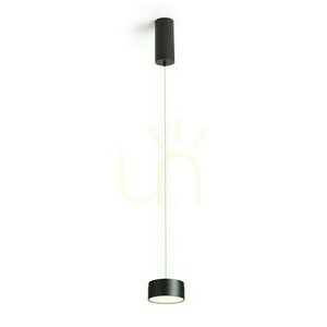 Sfera Dimm Pendellampa Svart 230 V Led 15+9 W 3000 K small 0