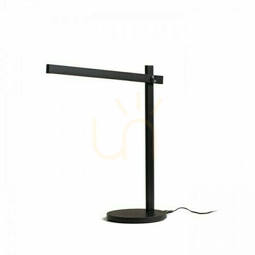 Kontrollera Rod Dimm Bordslampa Svart 230 V Led 5,5 W 3000 K 4000 6500