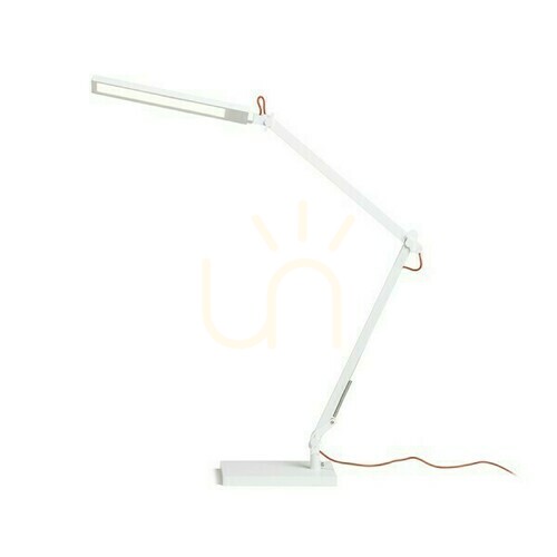 Kontrollera Norma Dimm Vit/Röd Bordslampa 230 V Led 10 W 100° 3000 K 4000 6500