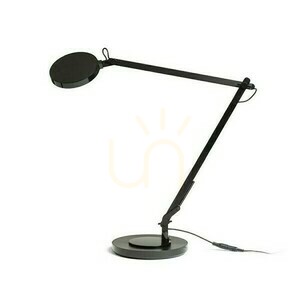 Ema Dimm Bordslampa Svart 230 V Led 10 W 100° 3000 K small 1