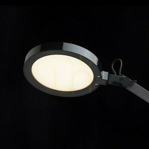 Kontrollera Ema Dimm Bordslampa Svart 230 V Led 10 W 100° 3000 K