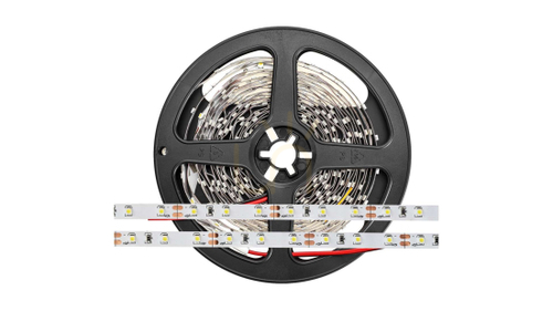 Kontrollera LED-tejp 60 LED/m 3528 SMD varmvit, 300 LED, 5m