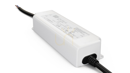 Kontrollera MEAN WELL LPV-150-12 LED-nätaggregat 12 V 120 W IP67