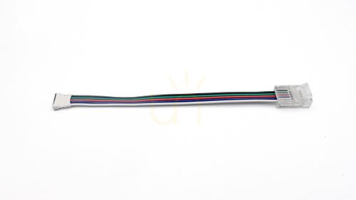 Kontrollera LED PRO D 10mm kontakt - RGBW-uttag