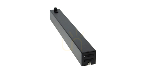 Kontrollera LUMINES SUBSUIT 380x40x40mm, svart - KOMPLETT
