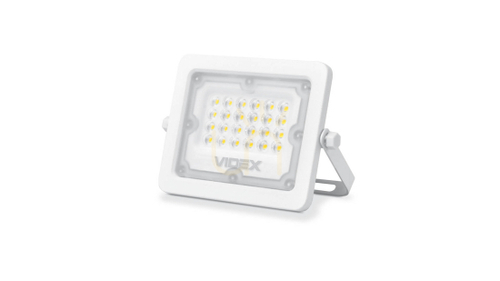 Kontrollera LED-strålkastare 20W NW SMD IP65, vit