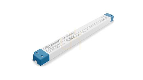 Kontrollera Cobalt Electro PLV-60-24-B LED-nätaggregat för konstantspänning 24 V 60 W IP20