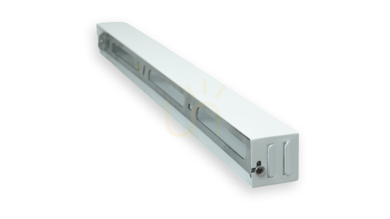 Utsikt LUMINES SUBSUIT 550x40x40mm, vit - KOMPLETT LUMINES SUBSUIT 550x40x40mm, vit - KOMPLETT