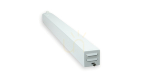 LUMINES SUBSUIT 550x40x40mm, vit - KOMPLETT 0 LUMINES SUBSUIT 550x40x40mm, vit - KOMPLETT small 0