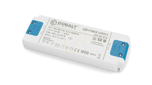 CobaltElectro PFV 12V 50W IP20 B LED strömförsörjning. small 2