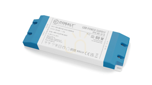 CobaltElectro PFV 12V 60W IP20 B LED strömförsörjning. small 2