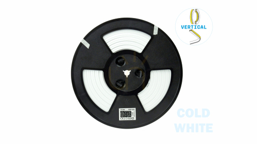 Kontrollera Neon LED Flex 3Y 10x10 140 LED/m 10W/m 24V CW VERTIKAL, 5m