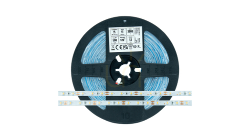 Kontrollera LED-tejp 300 LED 2835 SMD 12V kallvit Ra 80 IP65HS, 5m