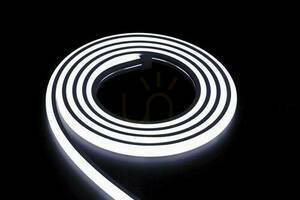 Neon Flex VR 14W / 6500K / dagsljusvit / vattentät IP65 / 1 m / Bergmen small 0