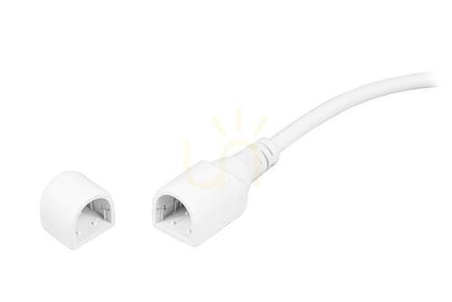 Kontrollera Strömanslutning för Neon Flex VR / rak utgång / Bergmen