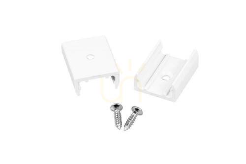 Kontrollera Monteringssats för BERGMEN Neon Flex VR / 2 st.. ALU+ handtag 2 st. skruv