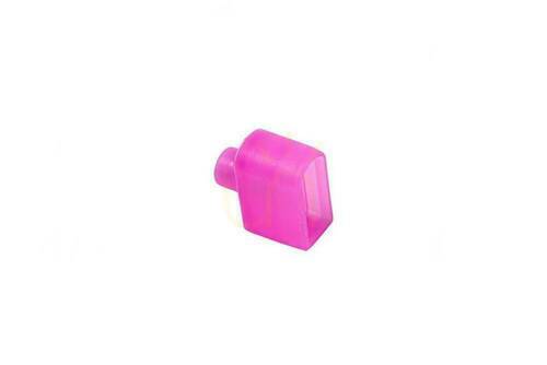 Kontrollera Stickpropp för strömanslutning (rakt uttag) för BERGMEN Neon Flex HXR One / rosa