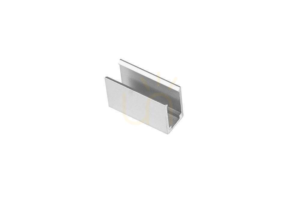 Kontrollera Monteringsfäste för BERGMEN Neon Flex HXS / silver Monteringsfäste för BERGMEN Neon Flex HXS / silver