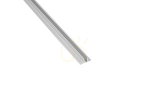 Aluminiumprofil för Neon Flex HXS Nano / 1000 mm / anod small 0