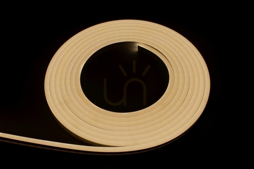 Kontrollera Neon Flex HR Eco / 12VDC / 12W / 420lm / 100x2835SMD / 4000K / naturvit / 1 m / Bergman