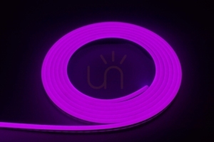 Neon Flex HR Eco / 12VDC / 12W / 50lm / 100x2835SMD / 360nm / violett / 1 m / Bergman small 0