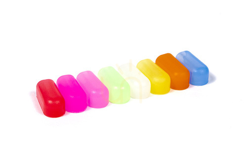 Kontrollera Ändlock för BERGMEN Neon Flex HR Eco / lila