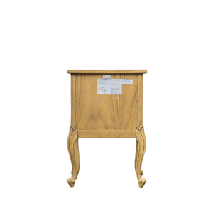 Chic Weathered sängbord i mindyask 47 × 40 × 69,5 cm – Gallery Direct small 3