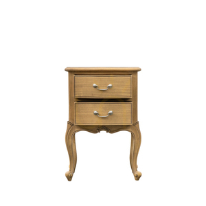 Chic Weathered sängbord i mindyask 47 × 40 × 69,5 cm – Gallery Direct small 4