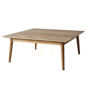 Soffbord Gallery Direct Milano Sole ek 100x100 cm small 0