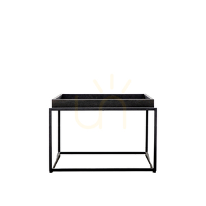 Soffbord Gallery Direct Forden Tray svart 90x60 cm rektangulärt small 3
