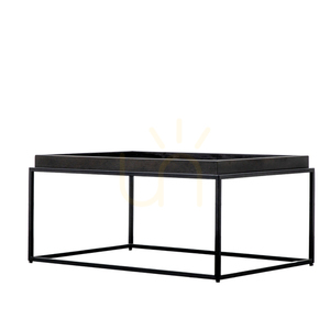 Soffbord Gallery Direct Forden Tray svart 90x60 cm rektangulärt small 4
