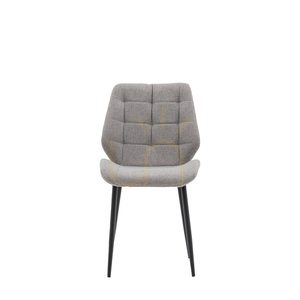 Matstol Gallery Direct Manford ljusgrå 2-pack 5059413801051 small 0