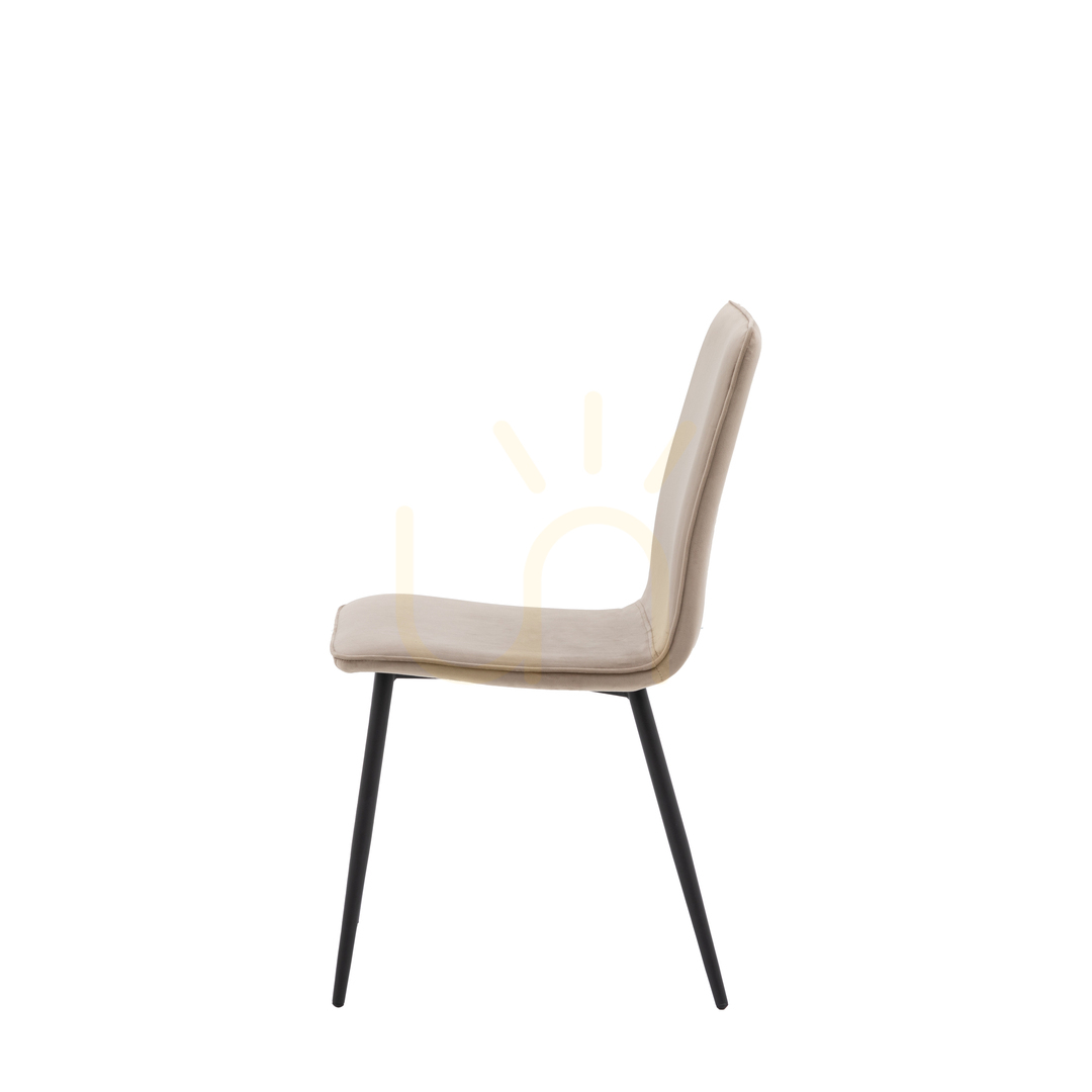 Kontrollera Matstol Widdicombe taupe 2-pack Gallery Direct 5059413801099 Matstol Widdicombe taupe 2-pack Gallery Direct 5059413801099