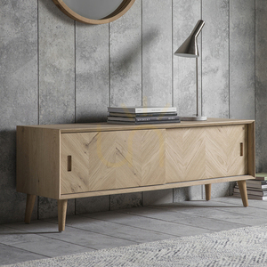 TV-bänk Gallery Direct Milano ek 140 cm 5055999242974 1 TV-bänk Gallery Direct Milano ek 140 cm 5055999242974 small 1