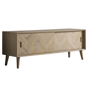 TV-bänk Gallery Direct Milano ek 140 cm 5055999242974 0 TV-bänk Gallery Direct Milano ek 140 cm 5055999242974 small 0
