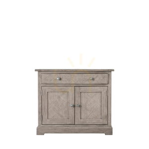 Skänk Gallery Direct Mustique 2 dörrar 1 låda natur 96 cm mahogny/mindi 0 Skänk Gallery Direct Mustique 2 dörrar 1 låda natur 96 cm mahogny/mindi small 0