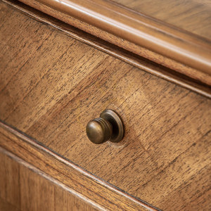 Sideboard Gallery Direct Highgrove Peroba 2 dörrar 1 låda 100x95 cm small 4