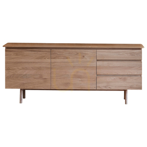 Skänk Gallery Direct Madrid ek 171 cm 2 dörrar 3 lådor small 0