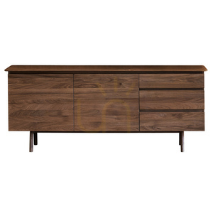 Skänk Gallery Direct Madrid valnöt 171 cm small 0