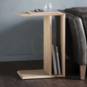 Sidobord Gallery Direct Milano ek 45x30x65 cm 3 Sidobord Gallery Direct Milano ek 45x30x65 cm small 3